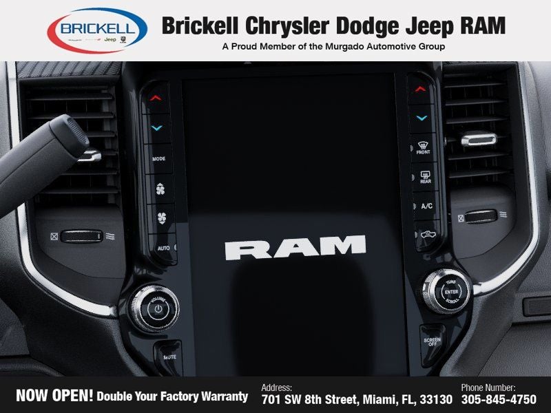 2026 RAM 2500 Big Horn