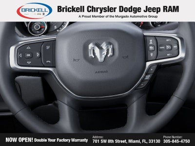 2026 RAM 2500 Big Horn