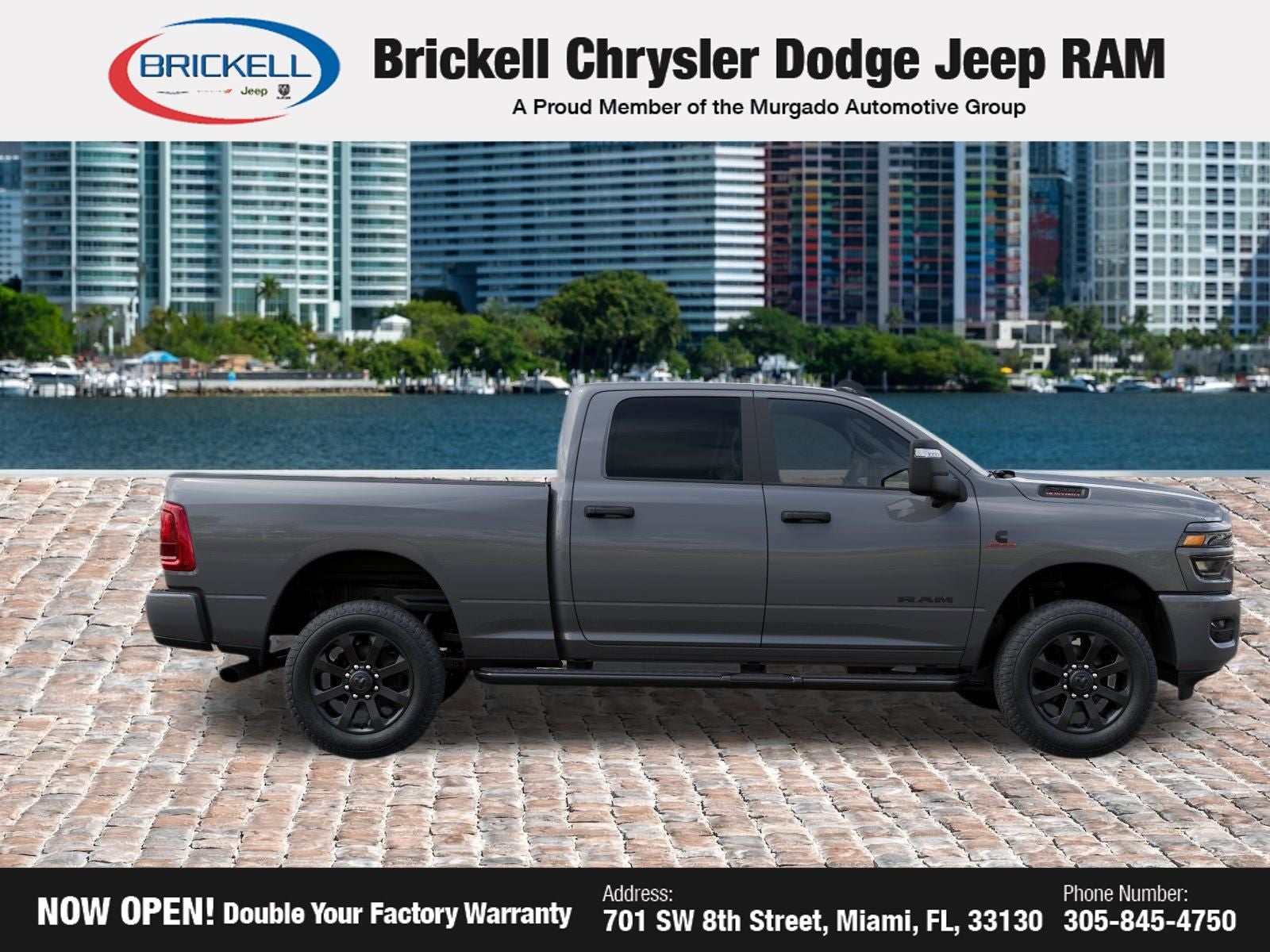 2026 RAM 2500 Big Horn