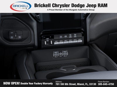 2026 RAM 2500 Big Horn