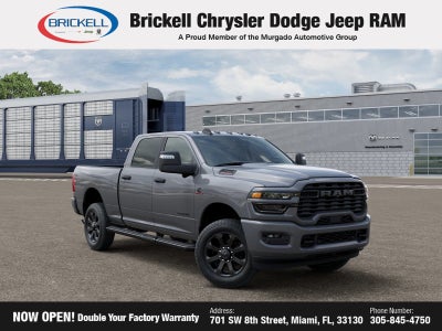 2026 RAM 2500 Big Horn