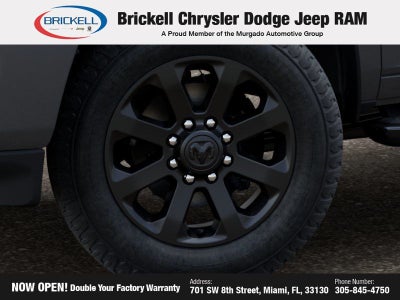 2026 RAM 2500 Big Horn