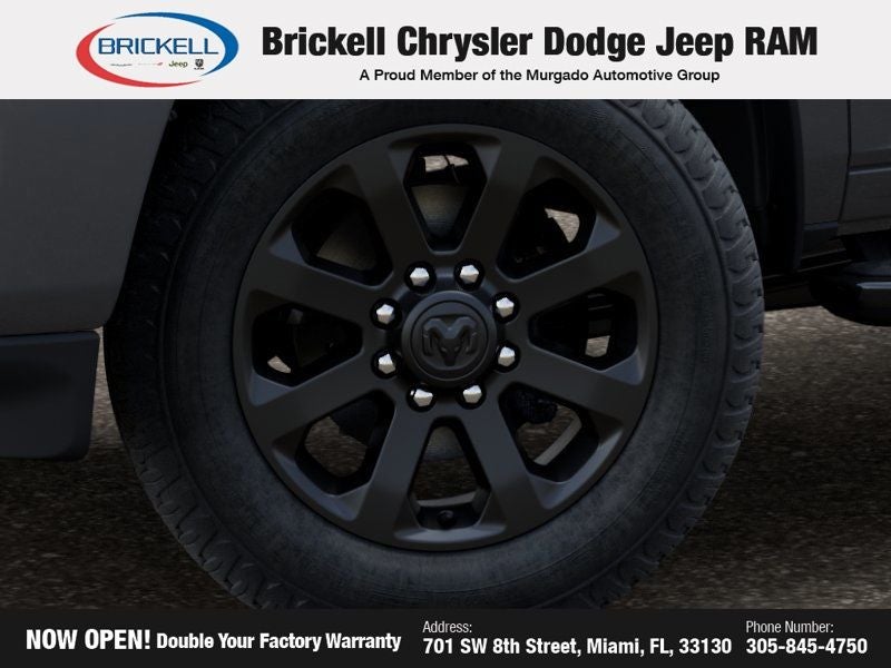 2026 RAM 2500 Big Horn