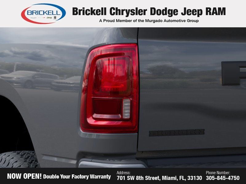 2026 RAM 2500 Big Horn