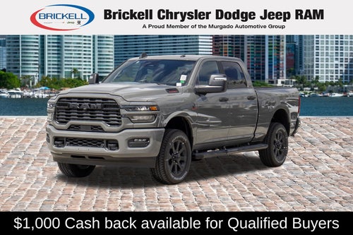 2026 RAM 2500 Big Horn