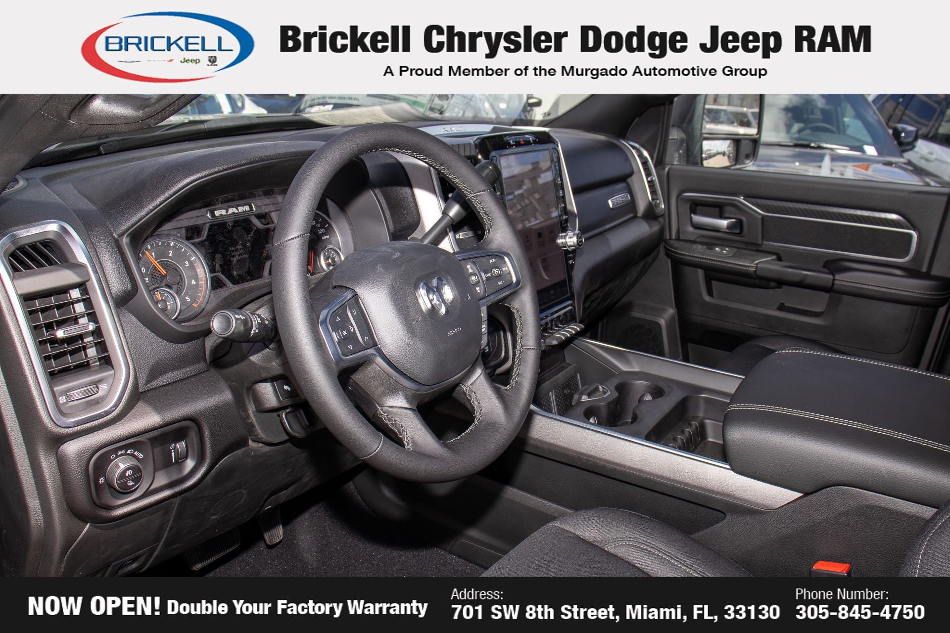 2026 RAM 2500 Big Horn