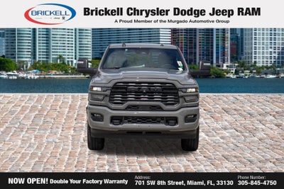 2026 RAM 2500 Big Horn