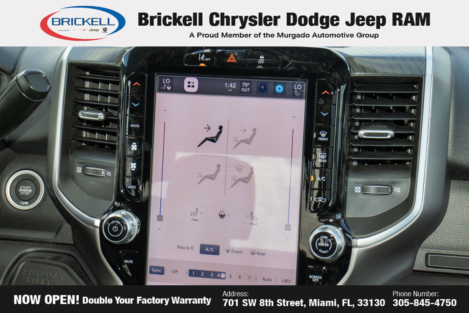 2026 RAM 2500 Big Horn