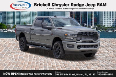 2026 RAM 2500 Big Horn