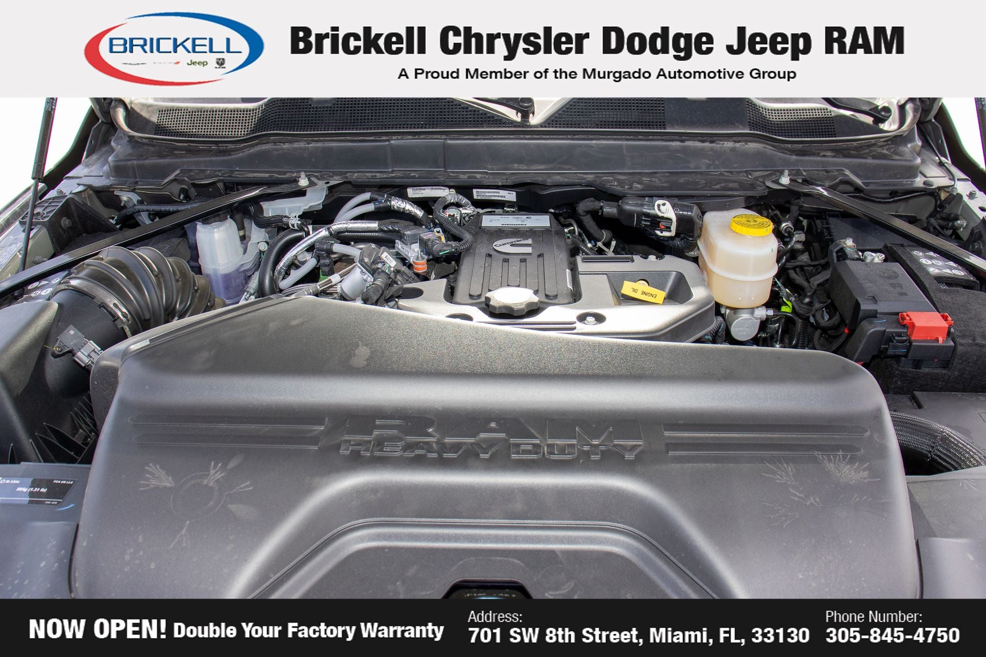 2026 RAM 2500 Big Horn