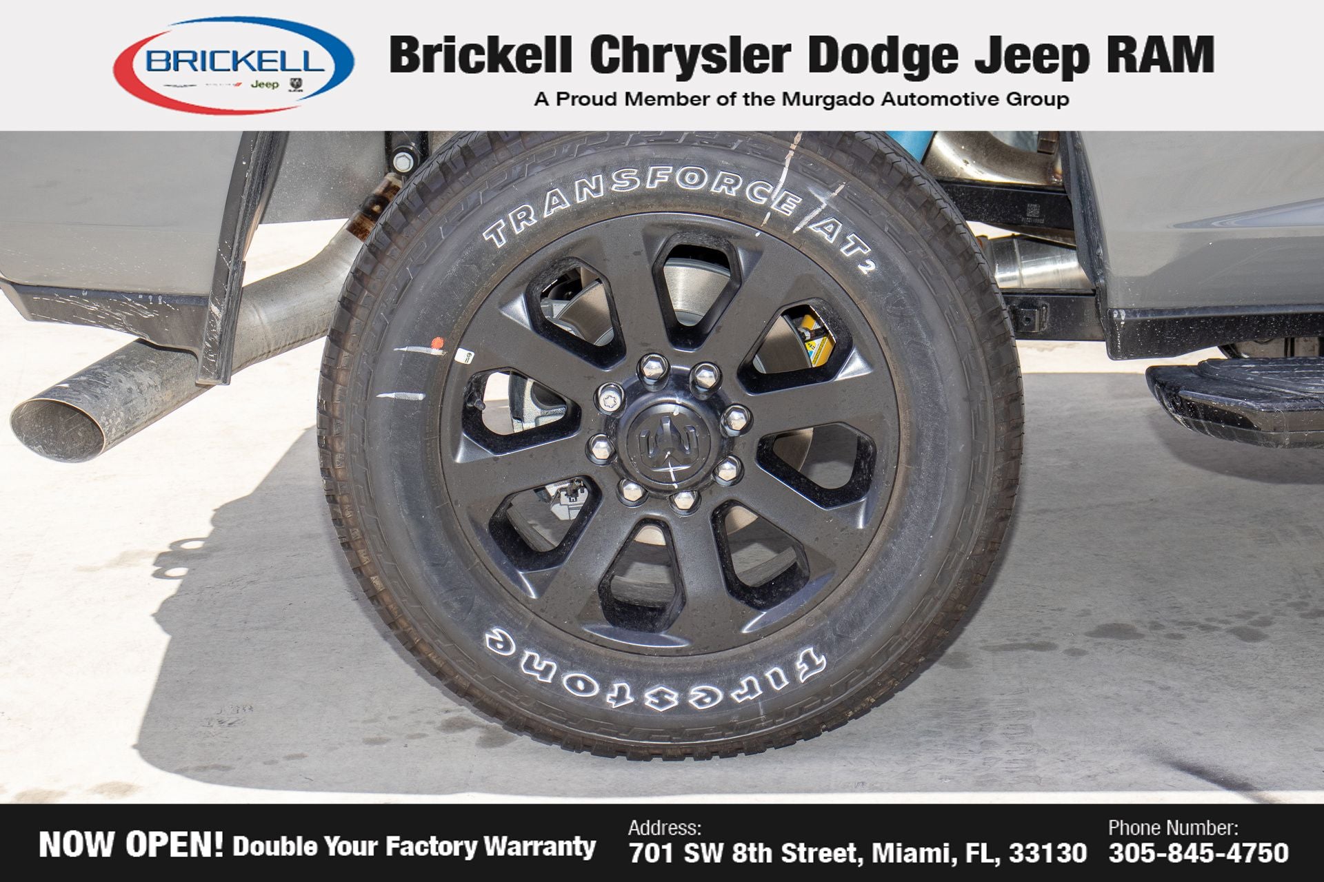 2026 RAM 2500 Big Horn