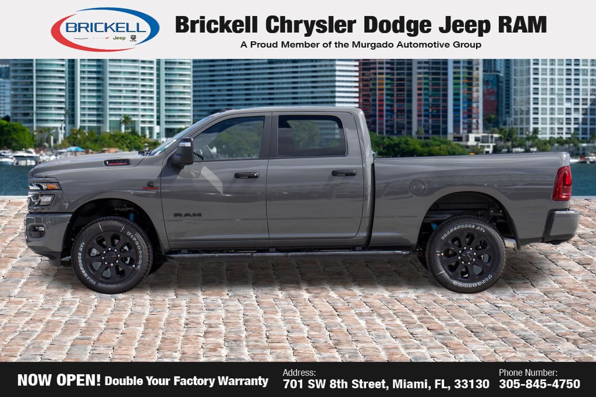 2026 RAM 2500 Big Horn