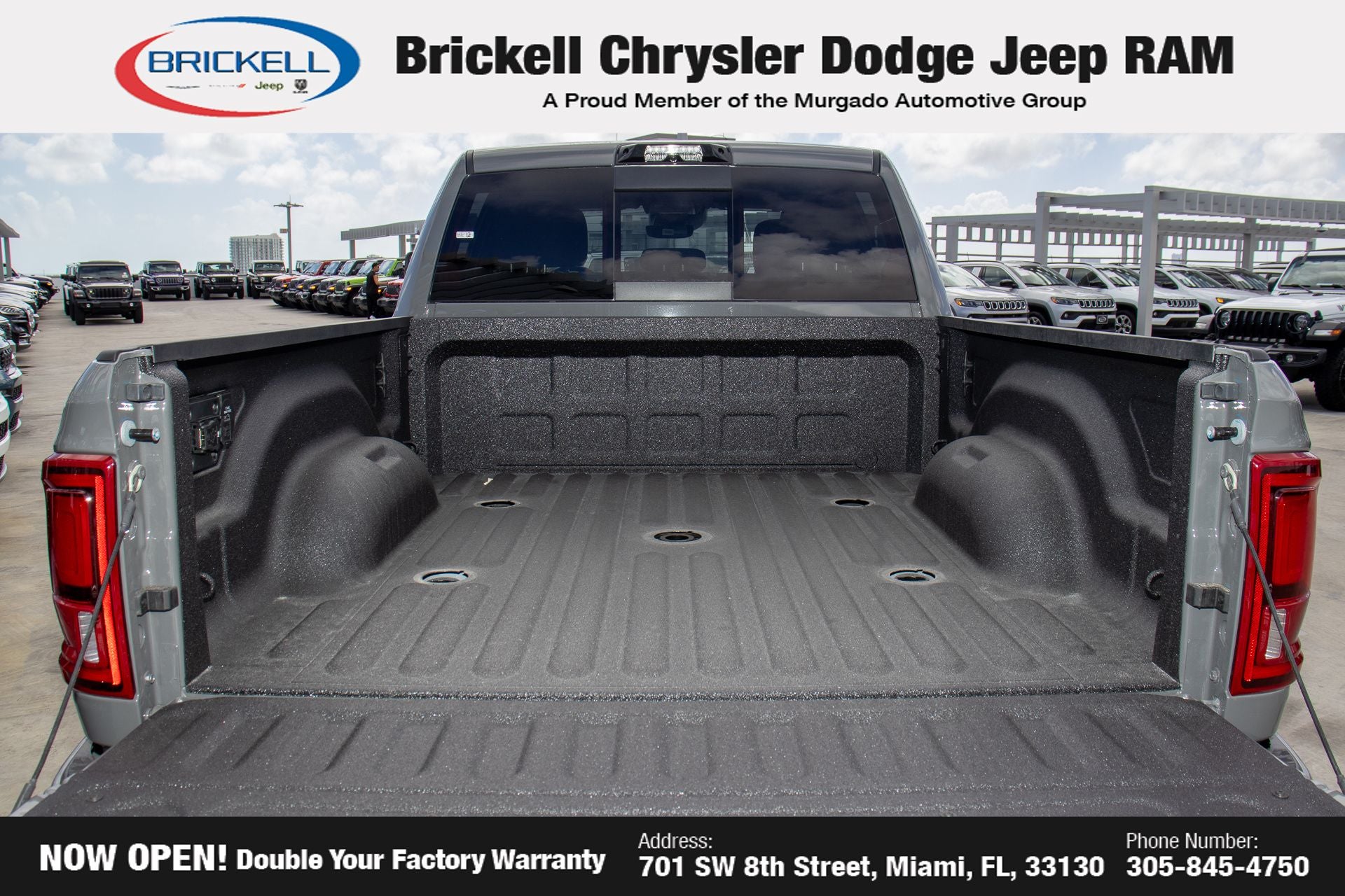 2026 RAM 2500 Big Horn