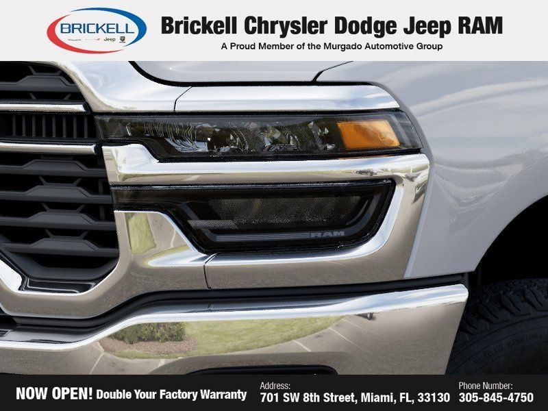 2026 RAM 2500 Big Horn