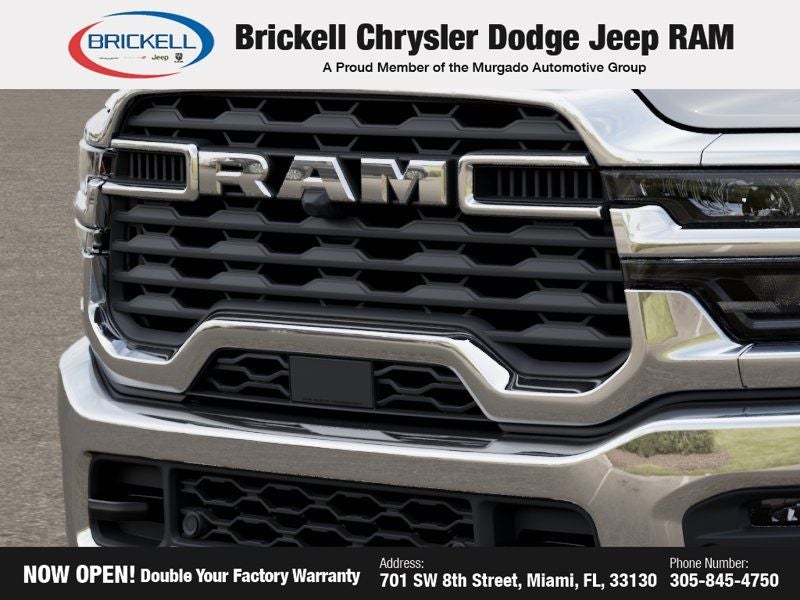 2026 RAM 2500 Big Horn