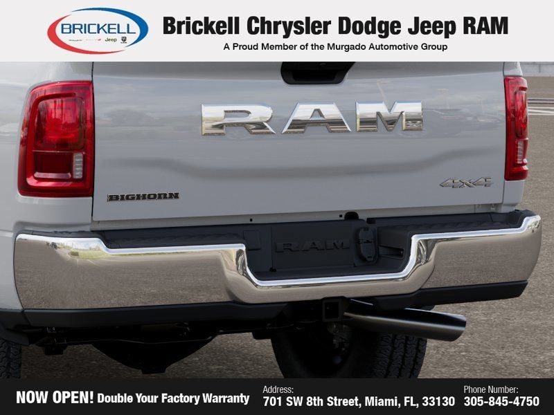 2026 RAM 2500 Big Horn