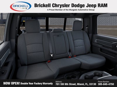 2026 RAM 2500 Big Horn