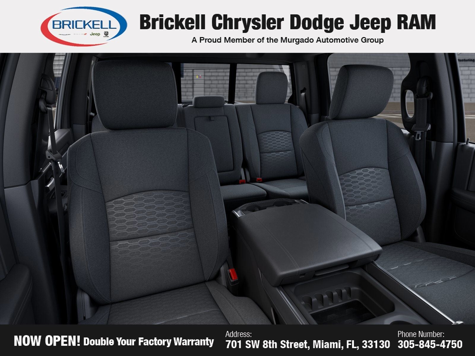 2026 RAM 2500 Big Horn