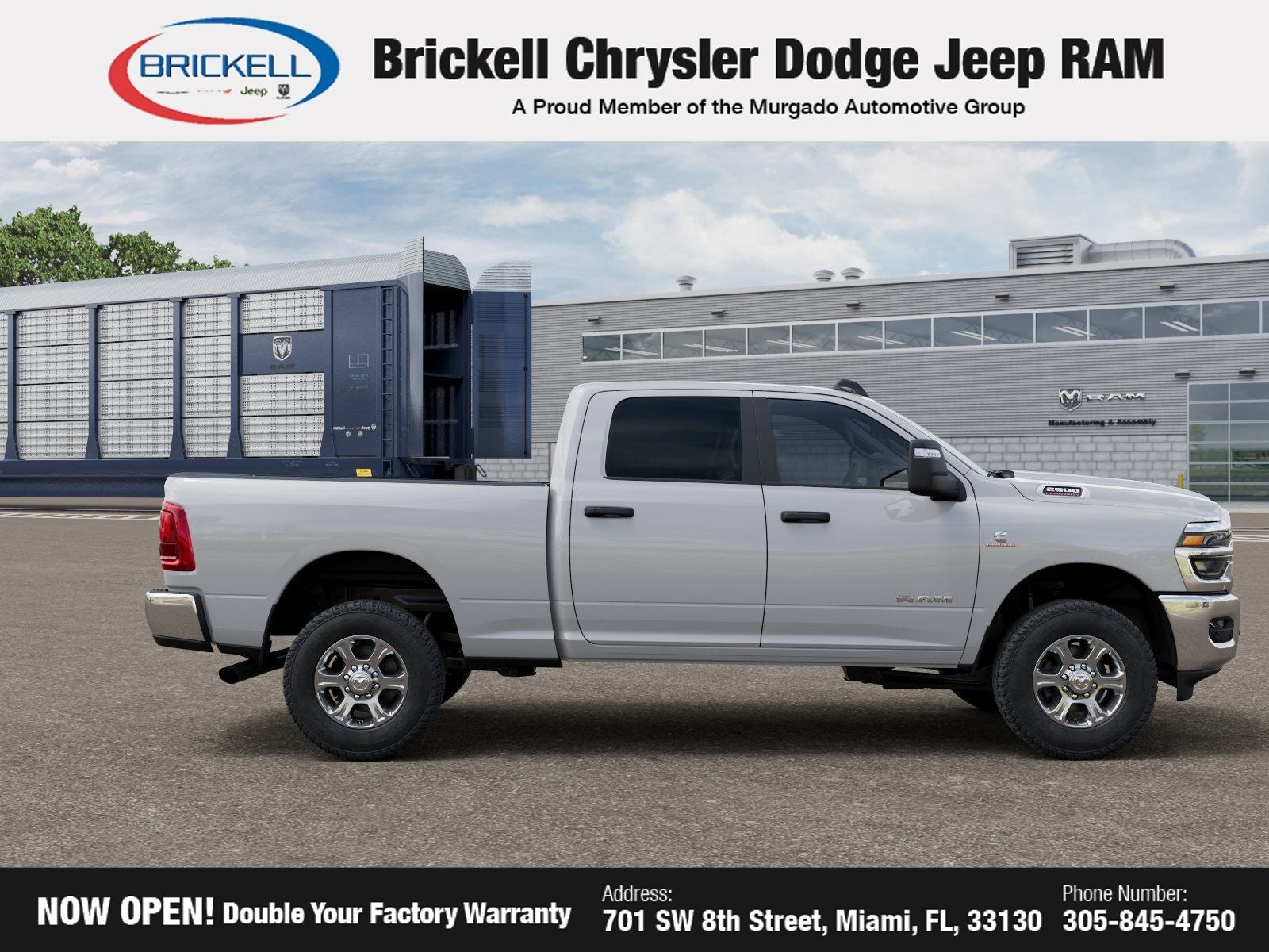 2026 RAM 2500 Big Horn