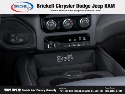 2026 RAM 2500 Big Horn