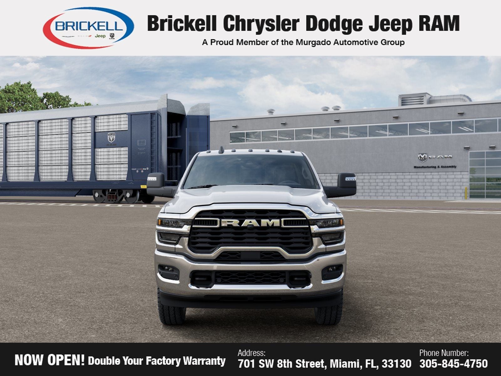 2026 RAM 2500 Big Horn