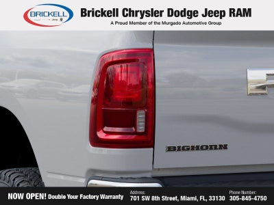 2026 RAM 2500 Big Horn