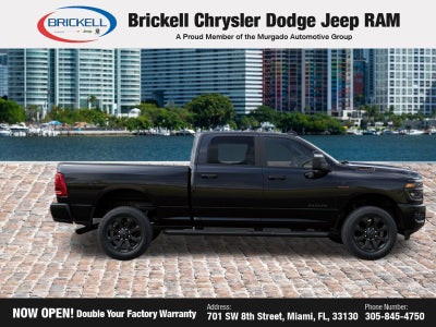 2026 RAM 2500 Big Horn