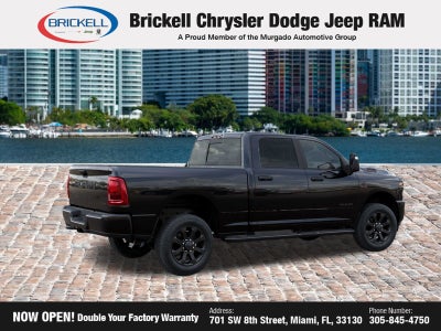 2026 RAM 2500 Big Horn
