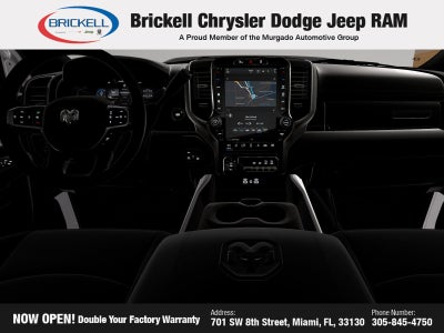 2026 RAM 2500 Laramie