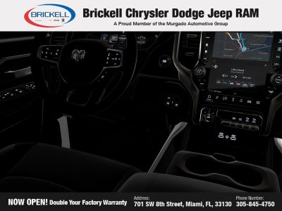 2026 RAM 2500 Laramie