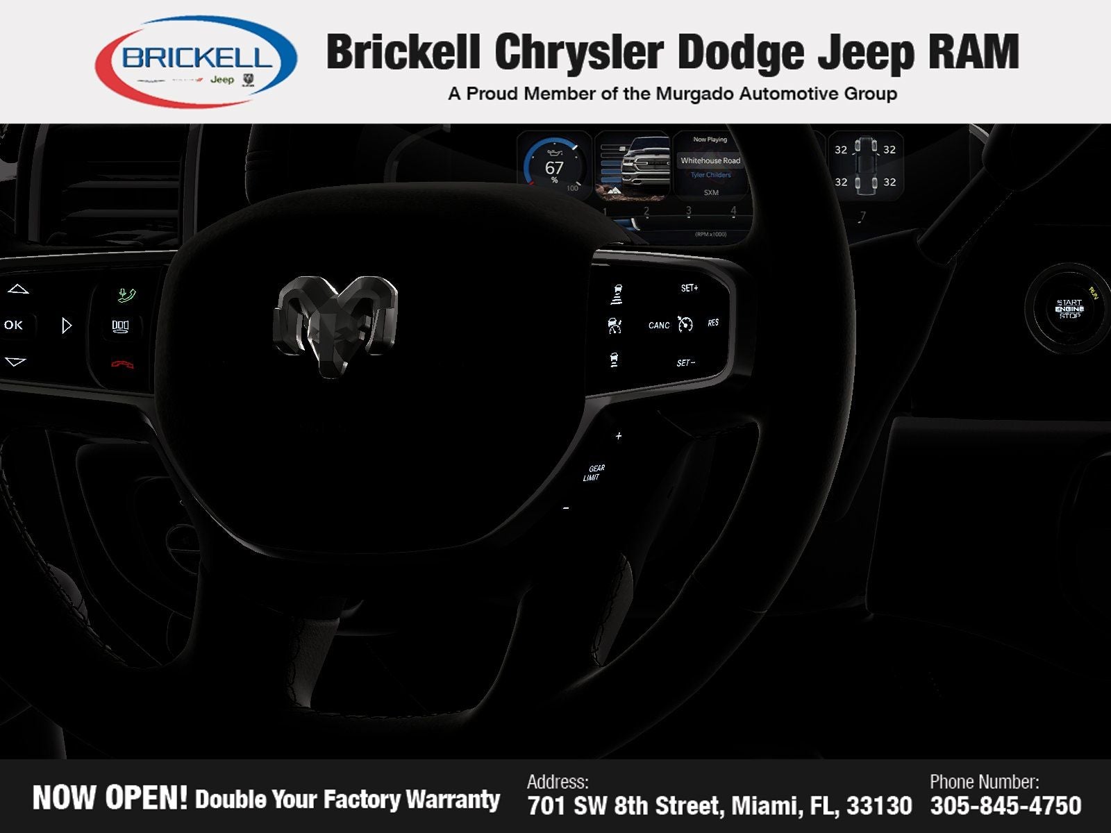 2026 RAM 2500 Laramie