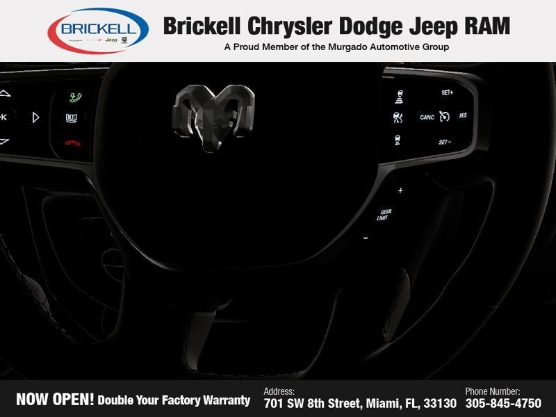 2026 RAM 2500 Laramie