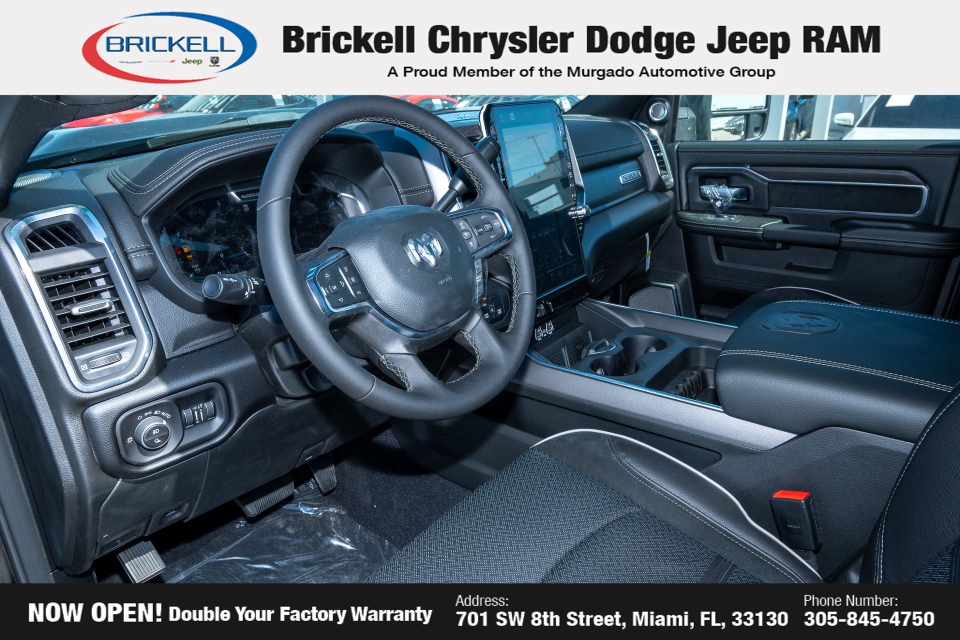 2026 RAM 2500 Laramie