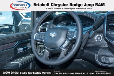 2026 RAM 2500 Laramie