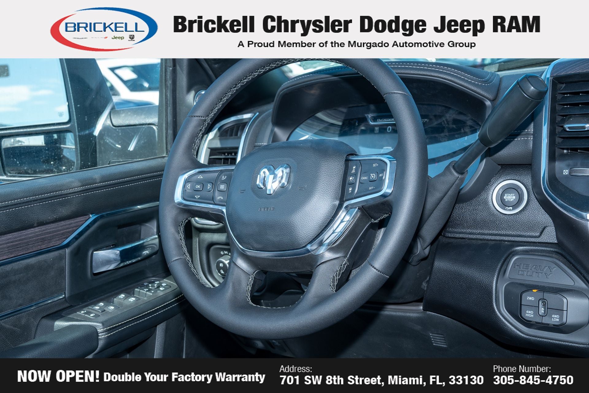 2026 RAM 2500 Laramie