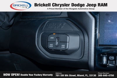 2026 RAM 2500 Laramie