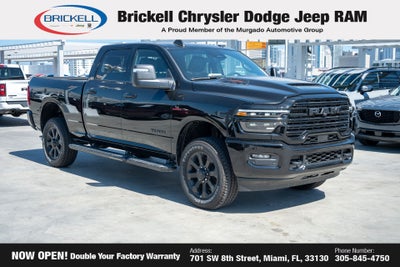 2026 RAM 2500 Laramie