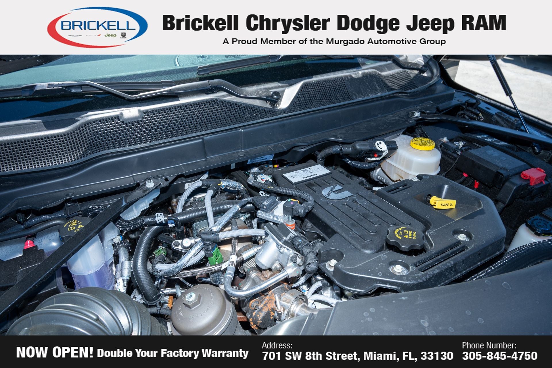 2026 RAM 2500 Laramie