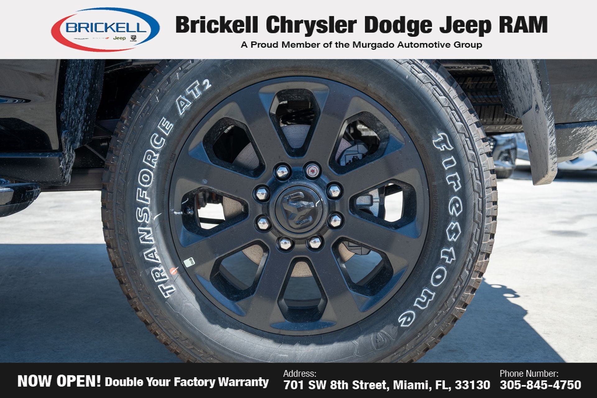 2026 RAM 2500 Laramie