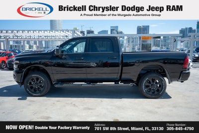 2026 RAM 2500 Laramie