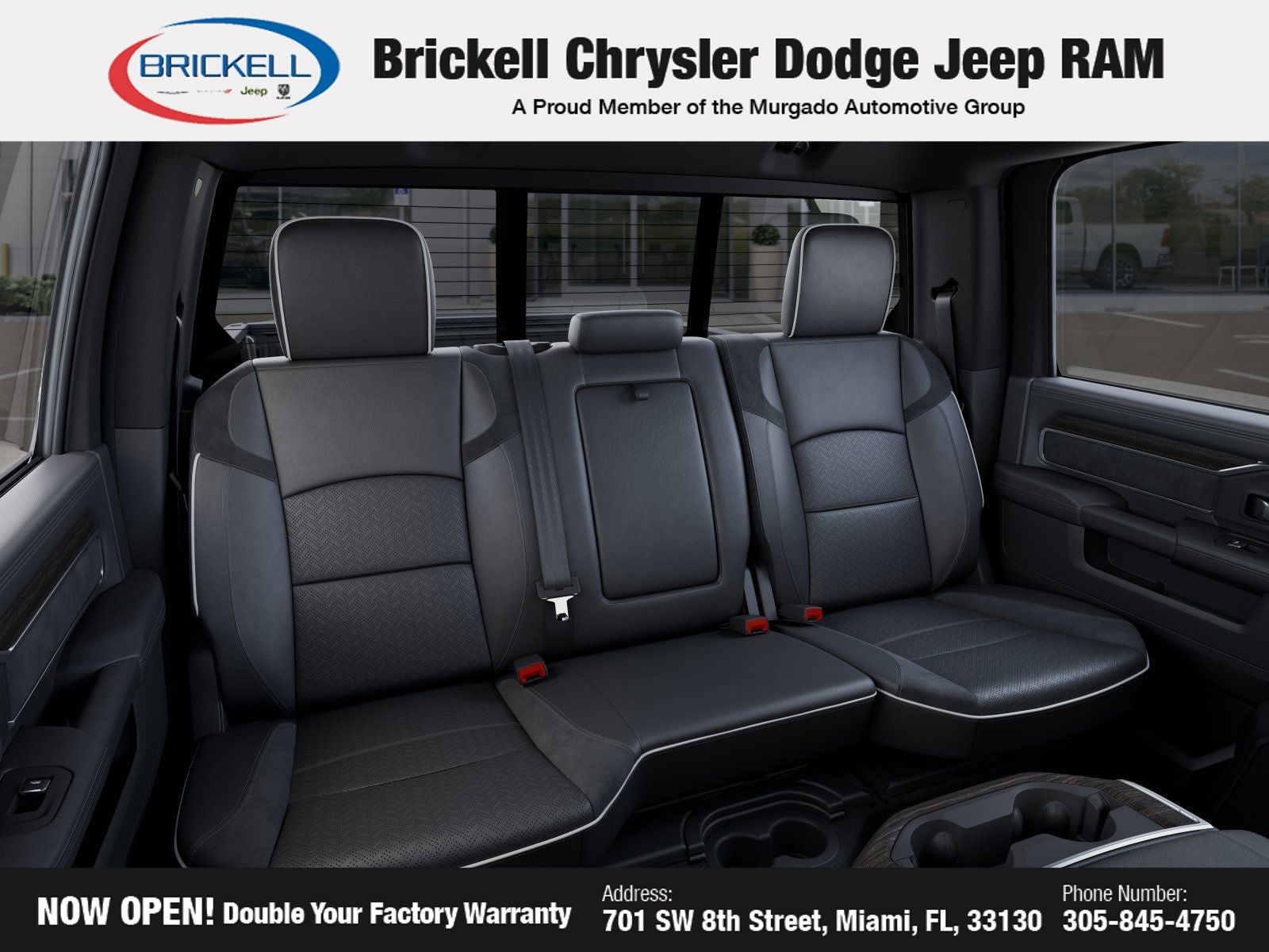 2026 RAM 2500 Laramie