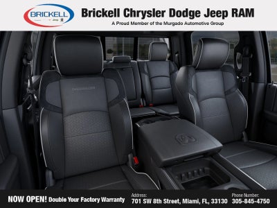 2026 RAM 2500 Laramie