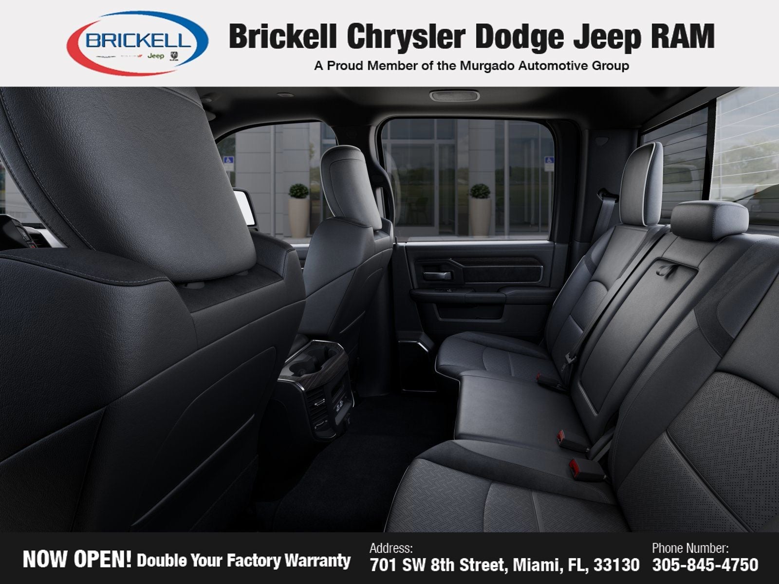 2026 RAM 2500 Laramie