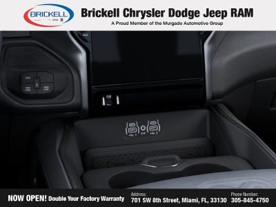 2026 RAM 2500 Laramie