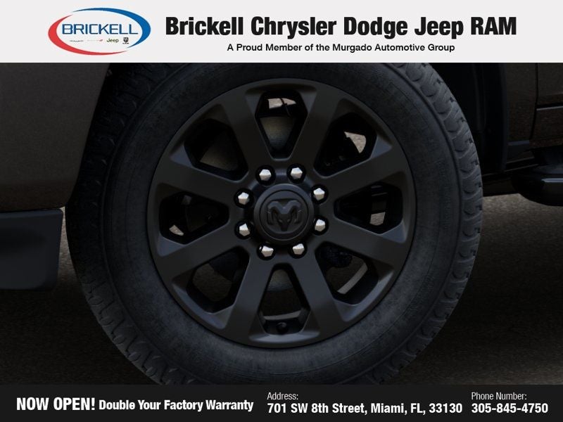 2026 RAM 2500 Laramie