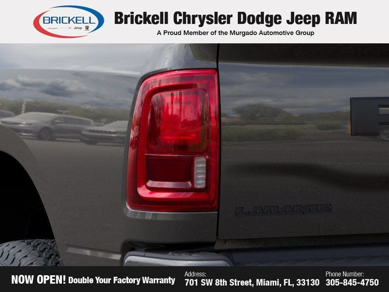 2026 RAM 2500 Laramie