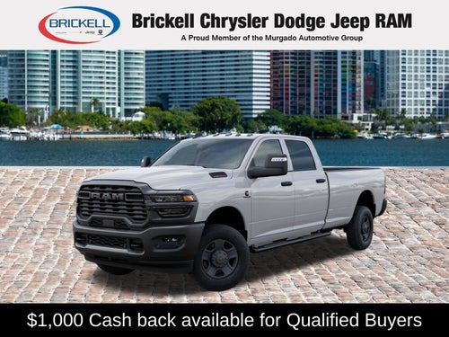 2026 RAM 2500 Tradesman