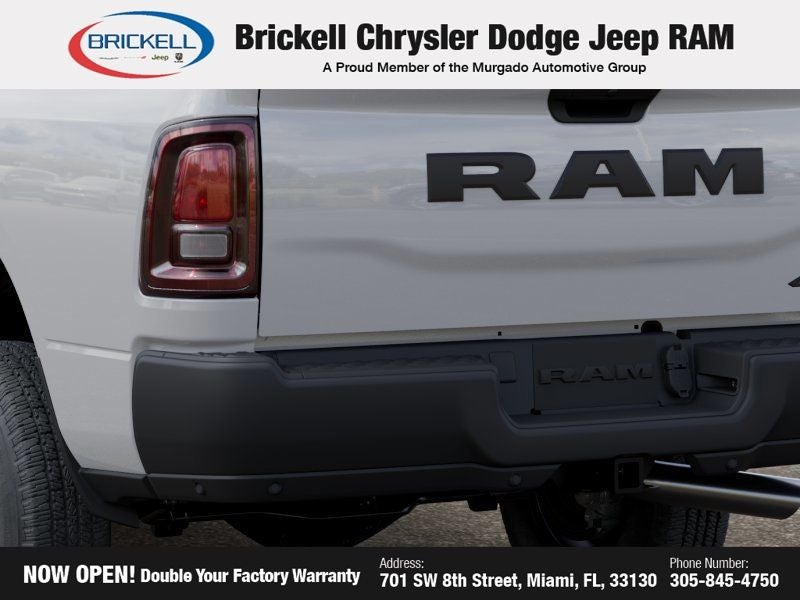 2026 RAM 2500 Tradesman