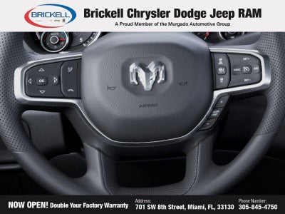 2026 RAM 2500 Tradesman