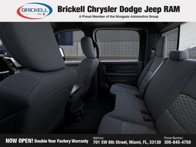 2026 RAM 2500 Tradesman